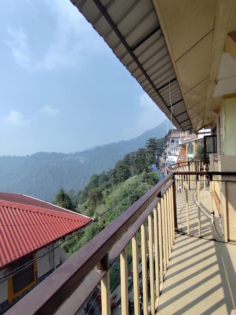 Krishna Holiday Guest House Block II Dharamshala Buitenkant foto