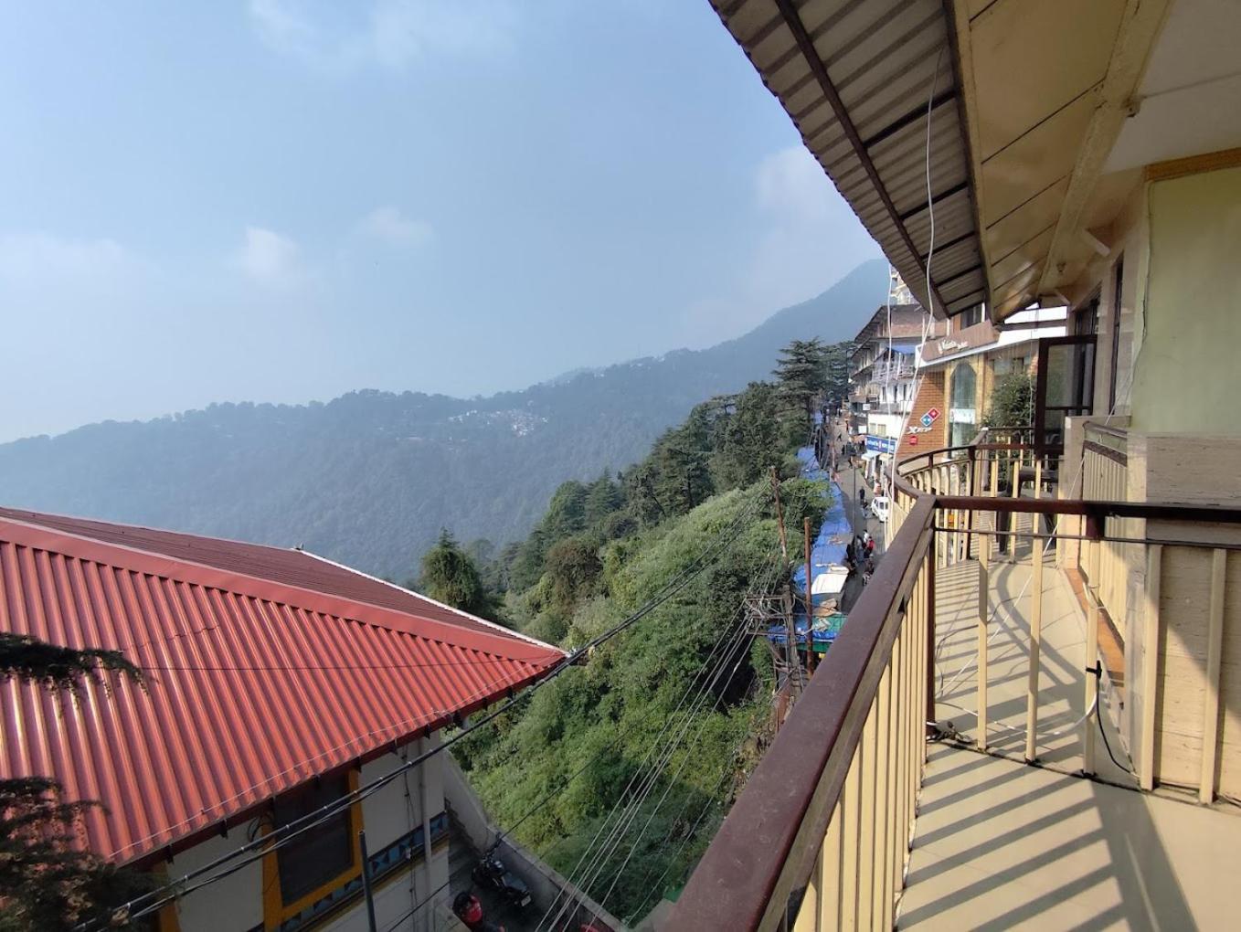 Krishna Holiday Guest House Block II Dharamshala Buitenkant foto